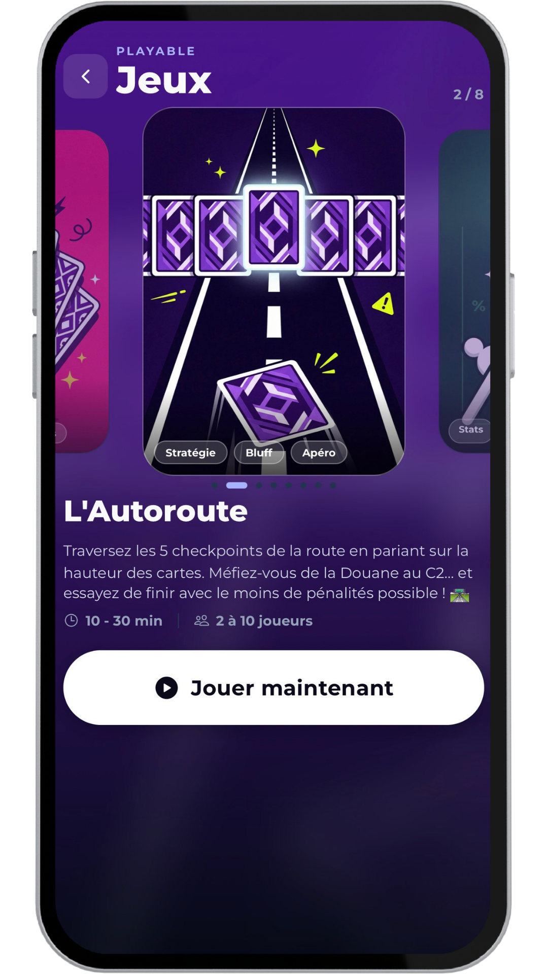Jeux S2M
